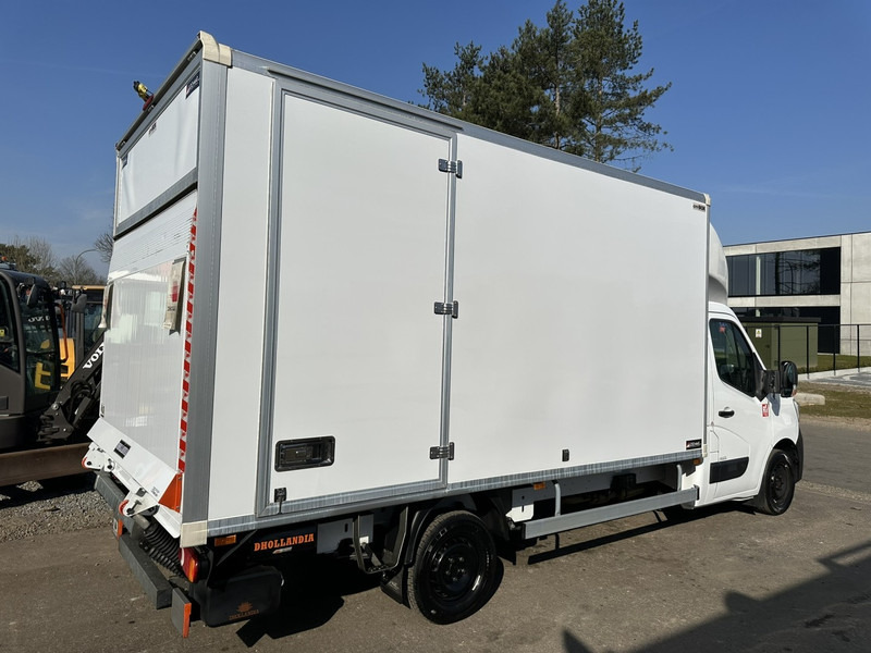 Renault MASTER 2.3 - 163HP - RED EDITION BAKWAGEN + LAADKLEP - 4m30 x 2m20 x 2m20 - CAMERA - NAVI - PACK COMFORT - BELG - Fourgon grand volume: photos 5 Renault MASTER 2.3 - 163HP - RED EDITION BAKWAGEN + LAADKLEP - 4m30 x 2m20 x 2m20 - CAMERA - NAVI - PACK COMFORT - BELG - Fourgon grand volume: photos 5