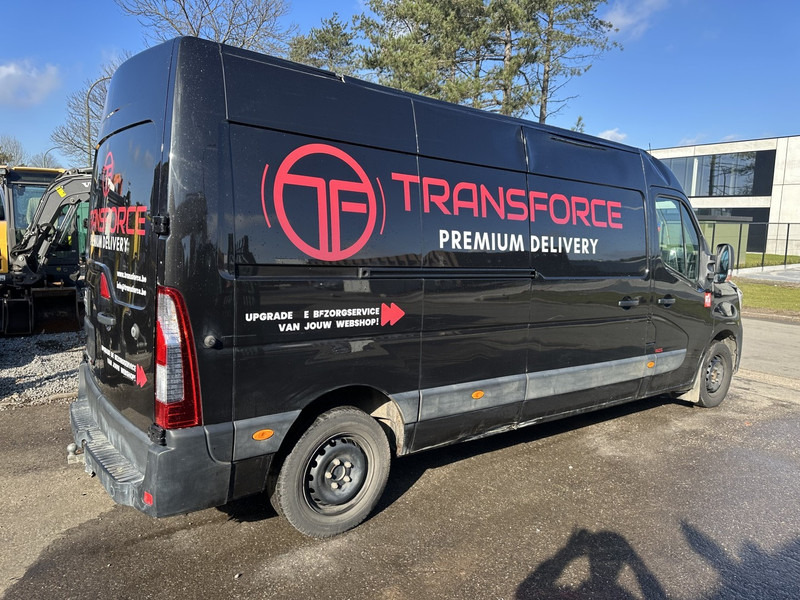 Renault MASTER 2.3 DCI - 150hp - RED EDTION L3H2 - GPS - CAMERA - TÜV 10/2025 - MANUAL 6 - COMFORT PACK - BE - Fourgon utilitaire: photos 3 Renault MASTER 2.3 DCI - 150hp - RED EDTION L3H2 - GPS - CAMERA - TÜV 10/2025 - MANUAL 6 - COMFORT PACK - BE - Fourgon utilitaire: photos 3