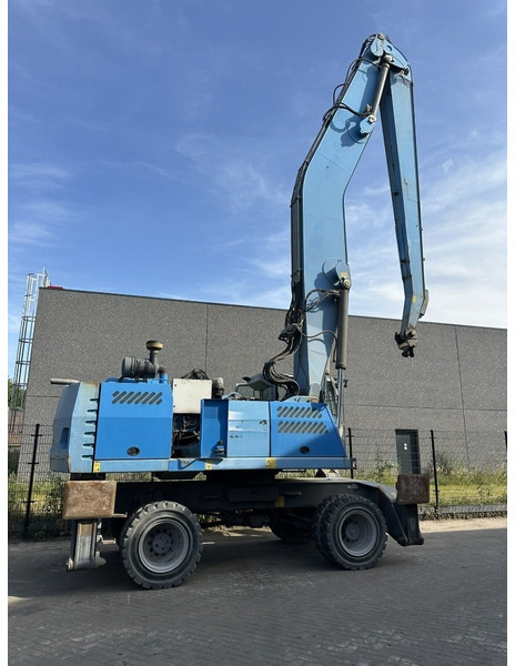 Terex MHL 360 OVERSLAGKRAAN / MATERIAL HANDLER / UMSCHLAGBAGGER - TOP ZUSTAND - Pelle de manutention: photos 3 Terex MHL 360 OVERSLAGKRAAN / MATERIAL HANDLER / UMSCHLAGBAGGER - TOP ZUSTAND - Pelle de manutention: photos 3