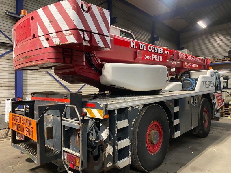 Terex PPM ATT 400/3 35T / 30.4m - 4x4x4 - 3 AXLES - CE - BELGIAN MACHINE - Grue tout-terrain: photos 3 Terex PPM ATT 400/3 35T / 30.4m - 4x4x4 - 3 AXLES - CE - BELGIAN MACHINE - Grue tout-terrain: photos 3