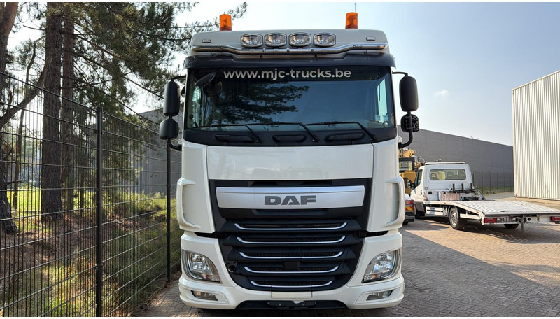 DAF XF 460 PTO HYDR - RETARDER - *568.000km* - SPOILERS - BE TRUCK - Tracteur routier: photos 2 DAF XF 460 PTO HYDR - RETARDER - *568.000km* - SPOILERS - BE TRUCK - Tracteur routier: photos 2