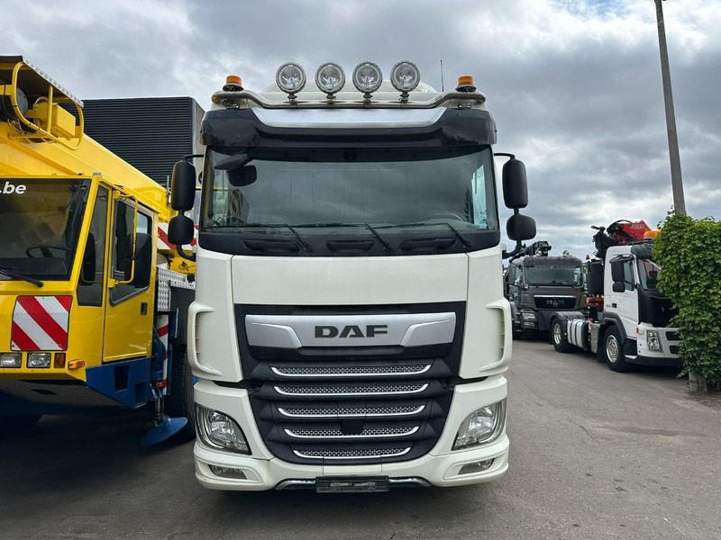 DAF XF 480 SC RETARDER - *482.000km* - PTO HYDR - 13L MOTOR - SC - FULL SPOILERS - BE TRUCK - Tracteur routier: photos 2 DAF XF 480 SC RETARDER - *482.000km* - PTO HYDR - 13L MOTOR - SC - FULL SPOILERS - BE TRUCK - Tracteur routier: photos 2