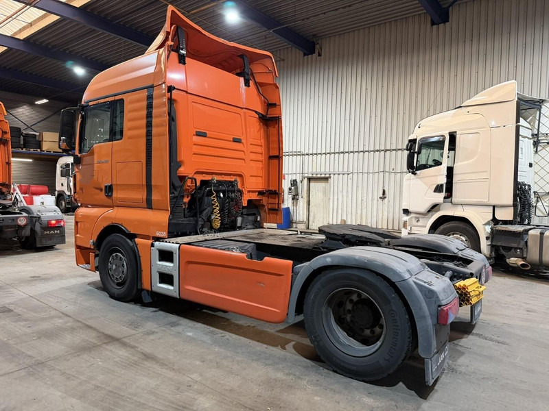 MAN TGA 18.460 XLX BLS - *471.000km* - 13L MOTOR - FULL SPOILERS / SIDESKIRTS / FRIGO - BE TRUCK - Tracteur routier: photos 4 MAN TGA 18.460 XLX BLS - *471.000km* - 13L MOTOR - FULL SPOILERS / SIDESKIRTS / FRIGO - BE TRUCK - Tracteur routier: photos 4