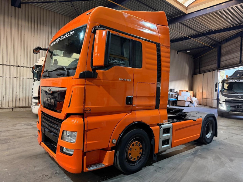MAN TGA 18.460 XLX BLS - *507.000km* - 13L MOTOR - FULL SPOILERS / SIDESKIRTS / FRIGO - BE TRUCK - Tracteur routier: photos 3 MAN TGA 18.460 XLX BLS - *507.000km* - 13L MOTOR - FULL SPOILERS / SIDESKIRTS / FRIGO - BE TRUCK - Tracteur routier: photos 3