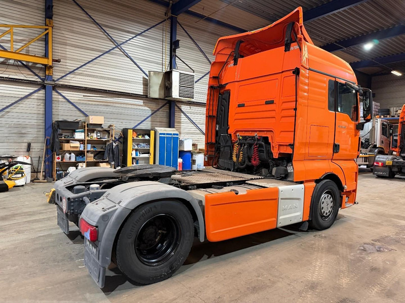 MAN TGA 18.460 XLX BLS - *551.000km* - 13L MOTOR - FULL SPOILERS / SIDESKIRTS / FRIGO - BE TRUCK - Tracteur routier: photos 4 MAN TGA 18.460 XLX BLS - *551.000km* - 13L MOTOR - FULL SPOILERS / SIDESKIRTS / FRIGO - BE TRUCK - Tracteur routier: photos 4