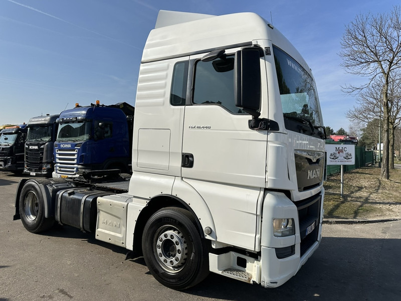 MAN TGX 18.440 XLX SPOILER - AS TRONIC - EURO 6 - MODEL *2016* - TUV 10/2025 - BE TRUCK - Tracteur routier: photos 1 MAN TGX 18.440 XLX SPOILER - AS TRONIC - EURO 6 - MODEL *2016* - TUV 10/2025 - BE TRUCK - Tracteur routier: photos 1