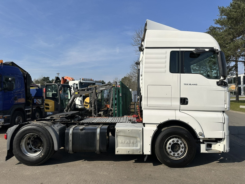 MAN TGX 18.440 XLX SPOILER - AS TRONIC - EURO 6 - MODEL *2016* - TUV 10/2025 - BE TRUCK - Tracteur routier: photos 4 MAN TGX 18.440 XLX SPOILER - AS TRONIC - EURO 6 - MODEL *2016* - TUV 10/2025 - BE TRUCK - Tracteur routier: photos 4