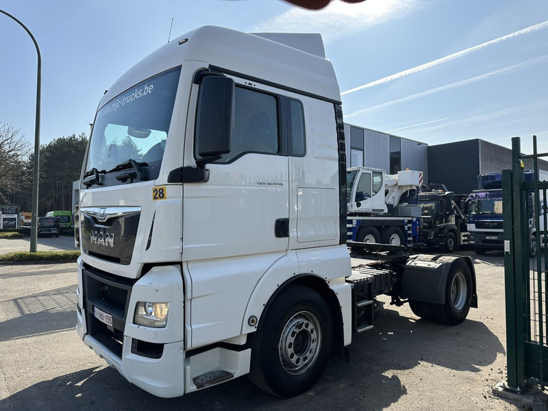 MAN TGX 18.440 XLX SPOILER - AS TRONIC - EURO 6 - MODEL *2016* - TUV 10/2025 - BE TRUCK - Tracteur routier: photos 3 MAN TGX 18.440 XLX SPOILER - AS TRONIC - EURO 6 - MODEL *2016* - TUV 10/2025 - BE TRUCK - Tracteur routier: photos 3