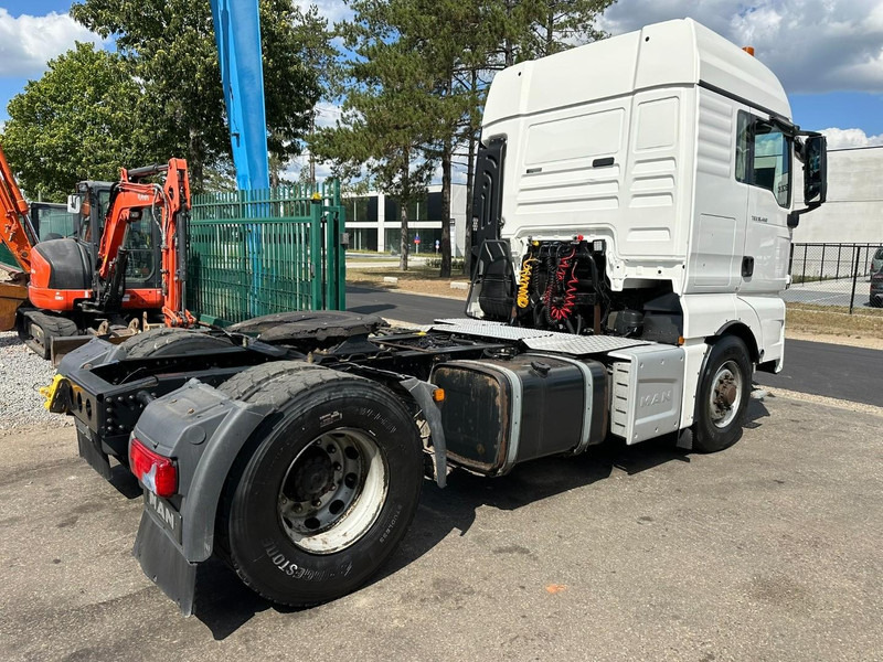 MAN TGX 18.460 4x4 HYDRO-DRIVE - PTO HYDR - *608.000km* - A/C - BE TRUCK - Tracteur routier: photos 4 MAN TGX 18.460 4x4 HYDRO-DRIVE - PTO HYDR - *608.000km* - A/C - BE TRUCK - Tracteur routier: photos 4