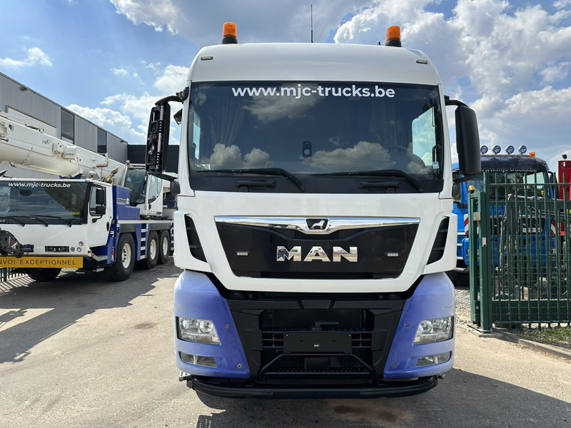 MAN TGX 18.460 RETARDER - PTO HYDR - *543.026km* - FRIGO - TÜV 12/2025 - BE TRUCK - Tracteur routier: photos 2 MAN TGX 18.460 RETARDER - PTO HYDR - *543.026km* - FRIGO - TÜV 12/2025 - BE TRUCK - Tracteur routier: photos 2
