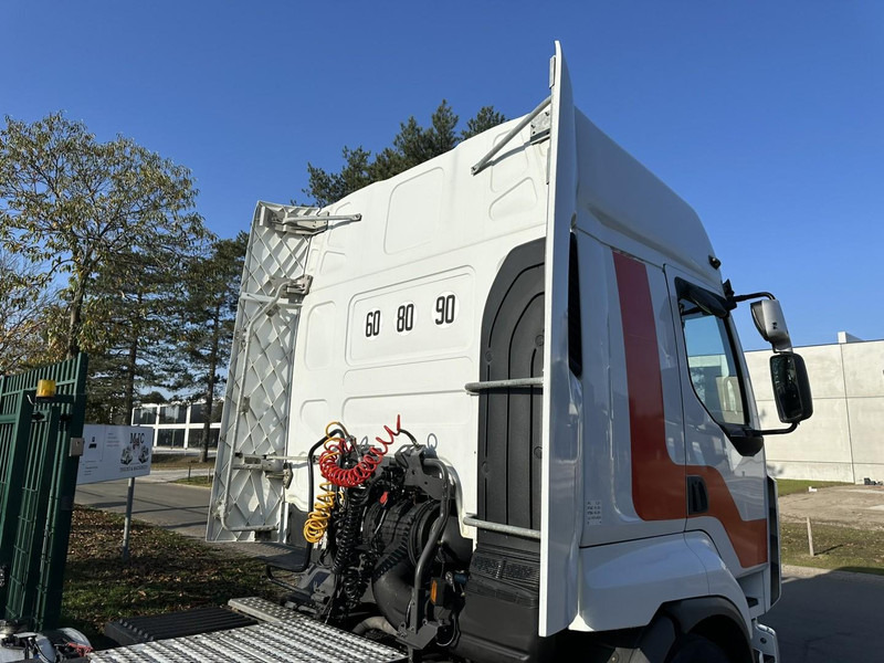 Tracteur routier Renault PREMIUM 460 DXI + RETARDER - 642.000km - SPOILERS - 2 DIESELTANKS - A/C - GOOD CONDITION: photos 20