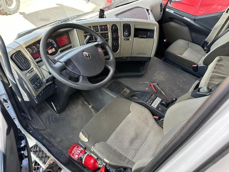 Tracteur routier Renault PREMIUM 460 DXI + RETARDER - 642.000km - SPOILERS - 2 DIESELTANKS - A/C - GOOD CONDITION: photos 7