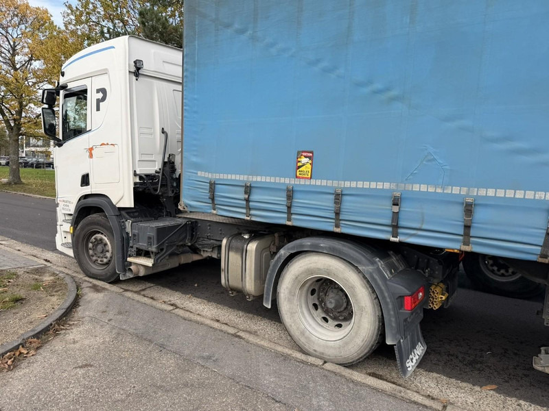 Scania R500 NGS RETARDER - PTO HYDR - *554.000km* - *FULL AIR* - FRIGO - LEATHER INTERIOR - EURO 6 - BE TRUCK - Tracteur routier: photos 5 Scania R500 NGS RETARDER - PTO HYDR - *554.000km* - *FULL AIR* - FRIGO - LEATHER INTERIOR - EURO 6 - BE TRUCK - Tracteur routier: photos 5