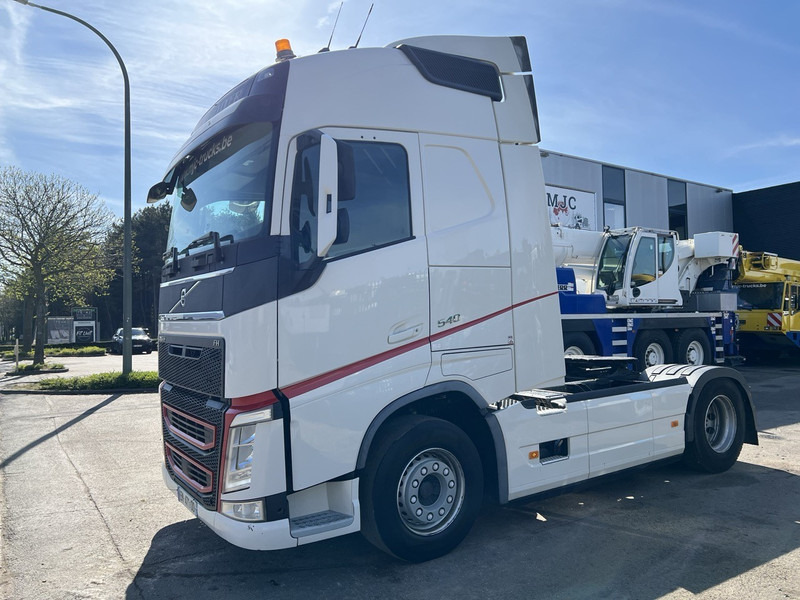 Volvo FH 540 SPOILERS + SIDESKIRTS - RETARDER - I-SHIFT - I-PARKCOOL - FRIGO - *715.000KM* - Tracteur routier: photos 3 Volvo FH 540 SPOILERS + SIDESKIRTS - RETARDER - I-SHIFT - I-PARKCOOL - FRIGO - *715.000KM* - Tracteur routier: photos 3