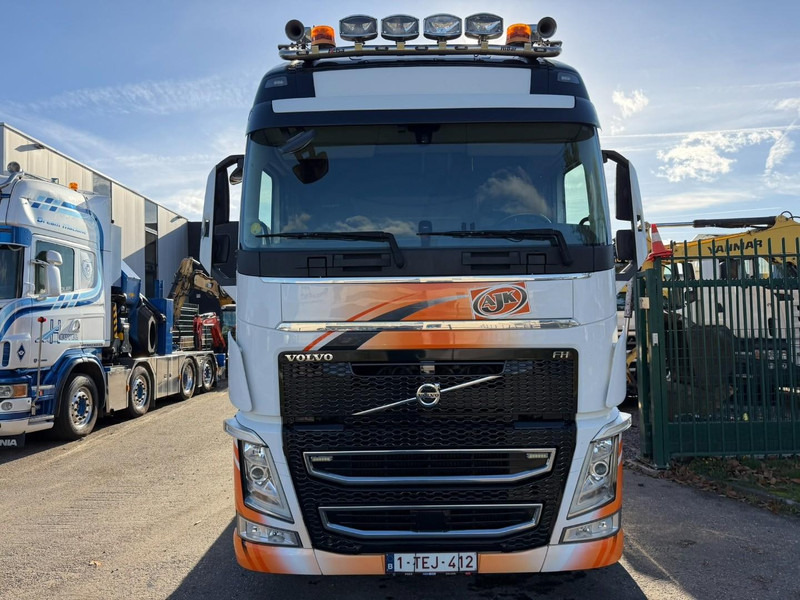 Volvo FH 460 6x2 GLOBE XL AJK HOOKLIFT - *FULL AIR* - DYNAMIC STEERING - I PARK COOL - LIFT + STEERING - ALCOA - BE TRUCK - TOP CONDITION - Camion ampliroll: photos 2 Volvo FH 460 6x2 GLOBE XL AJK HOOKLIFT - *FULL AIR* - DYNAMIC STEERING - I PARK COOL - LIFT + STEERING - ALCOA - BE TRUCK - TOP CONDITION - Camion ampliroll: photos 2