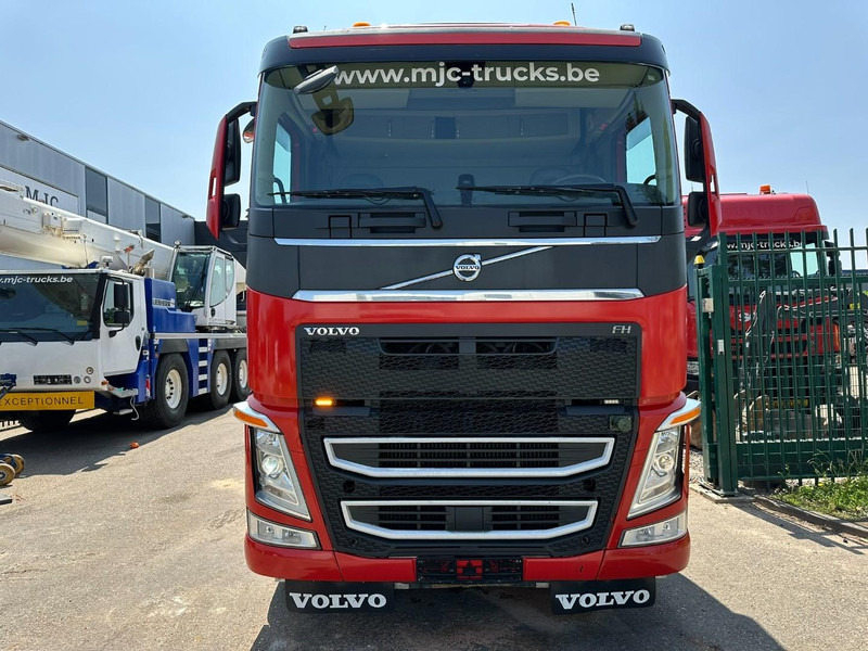 Volvo FH 540 6x4 HOOKLIFT 20T - RETARDER - LIFT AXLE - I-park Cool - SLEEPERCAB - E6 - BE TRUCK - Camion ampliroll: photos 2 Volvo FH 540 6x4 HOOKLIFT 20T - RETARDER - LIFT AXLE - I-park Cool - SLEEPERCAB - E6 - BE TRUCK - Camion ampliroll: photos 2