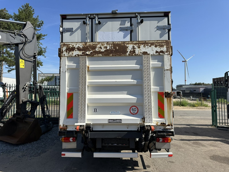 Camion frigorifique Volvo FL 240 14T - 4x2 - FRIGO THERMOKING SPECTRUM T-1000R - DIESEL + ELECTRIC - E5 - TAILLIFT - BE TRUCK - 430.000km: photos 20