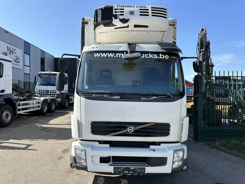Volvo FL 240 14T - 4x2 - FRIGO THERMOKING SPECTRUM T-1000R - DIESEL + ELECTRIC - E5 - TAILLIFT - BE TRUCK - 430.000km - Camion frigorifique: photos 2 Volvo FL 240 14T - 4x2 - FRIGO THERMOKING SPECTRUM T-1000R - DIESEL + ELECTRIC - E5 - TAILLIFT - BE TRUCK - 430.000km - Camion frigorifique: photos 2
