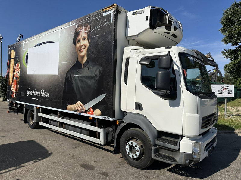 Volvo FL 240 14T - 4x2 - FRIGO THERMOKING SPECTRUM T-1000R - DIESEL + ELECTRIC - E5 - TAILLIFT - BE TRUCK - 430.000km - Camion frigorifique: photos 1 Volvo FL 240 14T - 4x2 - FRIGO THERMOKING SPECTRUM T-1000R - DIESEL + ELECTRIC - E5 - TAILLIFT - BE TRUCK - 430.000km - Camion frigorifique: photos 1
