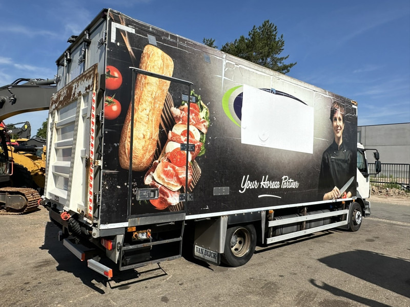 Volvo FL 240 14T - 4x2 - FRIGO THERMOKING SPECTRUM T-1000R - DIESEL + ELECTRIC - E5 - TAILLIFT - BE TRUCK - 430.000km - Camion frigorifique: photos 5 Volvo FL 240 14T - 4x2 - FRIGO THERMOKING SPECTRUM T-1000R - DIESEL + ELECTRIC - E5 - TAILLIFT - BE TRUCK - 430.000km - Camion frigorifique: photos 5