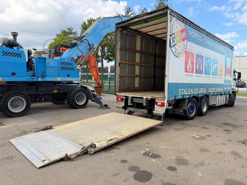 Volvo FM 370 6x2 BOX 8m15 - LIFT + STEERING AXLE - EURO 5 - I SHIFT - 26T - TÜV 06/2026 - VERY NICE CONDITION - BE TRUCK - Camion à rideaux coulissants: photos 5 Volvo FM 370 6x2 BOX 8m15 - LIFT + STEERING AXLE - EURO 5 - I SHIFT - 26T - TÜV 06/2026 - VERY NICE CONDITION - BE TRUCK - Camion à rideaux coulissants: photos 5