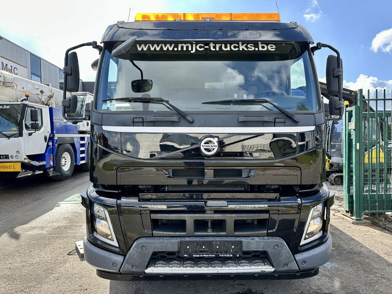 Volvo FMX 370 6x2 PRITSCHE 6M35 + KRAN EFFER 215/6S -*127.000km* - LIFT AXLE - DOUBLE WHEELS - I SHIFT - EURO 6 - BE PAPERS - Camion plateau, Camion grue: photos 3 Volvo FMX 370 6x2 PRITSCHE 6M35 + KRAN EFFER 215/6S -*127.000km* - LIFT AXLE - DOUBLE WHEELS - I SHIFT - EURO 6 - BE PAPERS - Camion plateau, Camion grue: photos 3