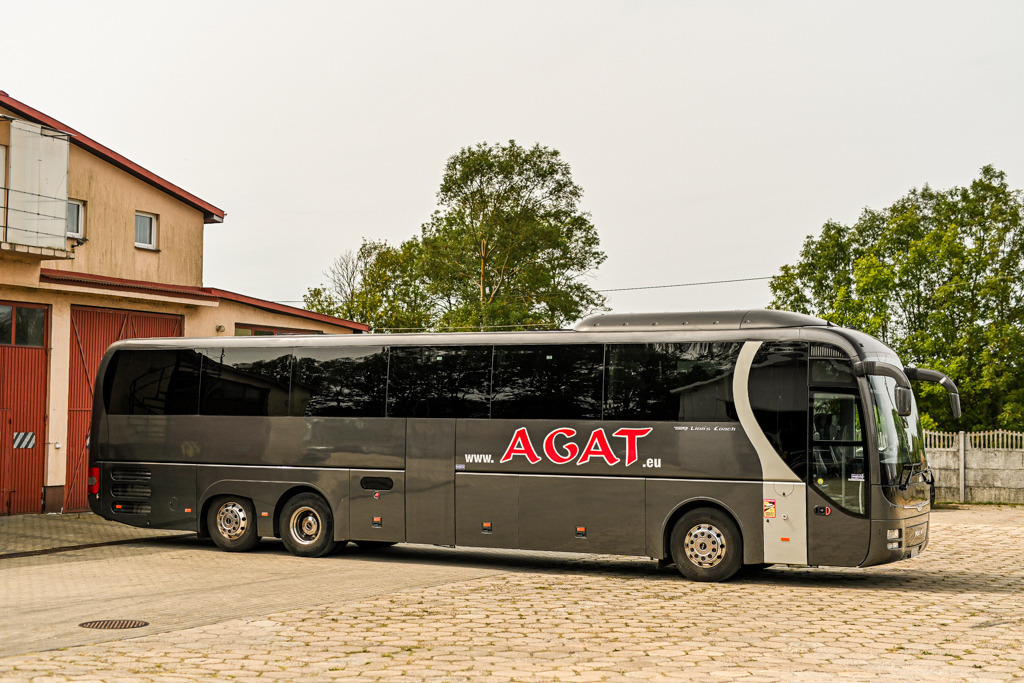 MAN Lion's Coach L R08 Euro VI - Autocar: photos 3 MAN Lion's Coach L R08 Euro VI - Autocar: photos 3