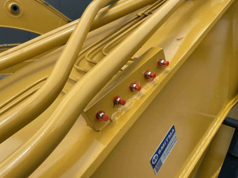 Cat 323F 18m Set - Accessoire pour Engins de chantier: photos 5 Cat 323F 18m Set - Accessoire pour Engins de chantier: photos 5