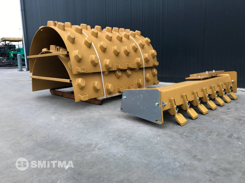 Cat CS74 - Accessoire pour Engins de chantier: photos 2 Cat CS74 - Accessoire pour Engins de chantier: photos 2