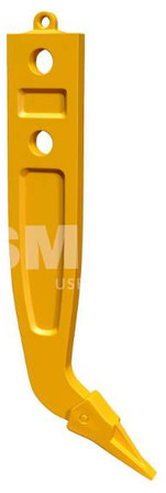 Cat D7R Shank incl. Tip - Accessoire pour Engins de chantier: photos 1 Cat D7R Shank incl. Tip - Accessoire pour Engins de chantier: photos 1