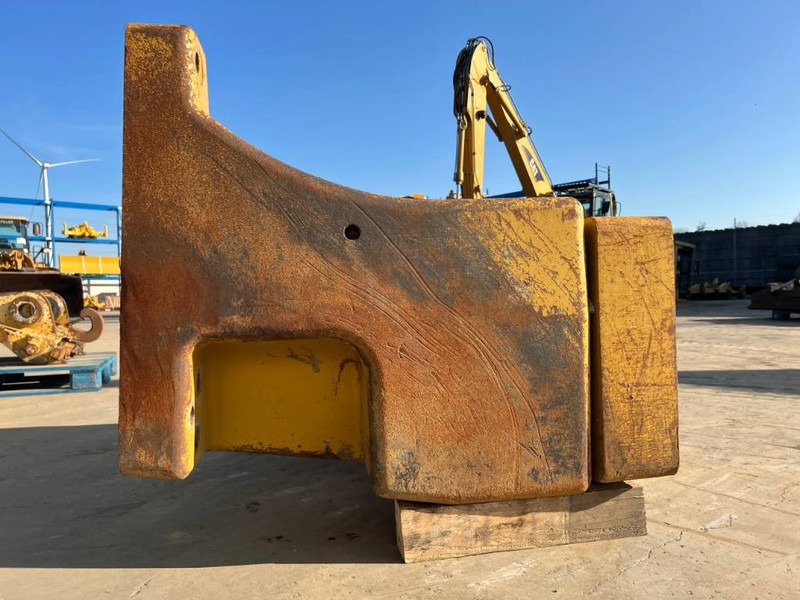 Cat D8R / D8T - Accessoire pour Engins de chantier: photos 4 Cat D8R / D8T - Accessoire pour Engins de chantier: photos 4