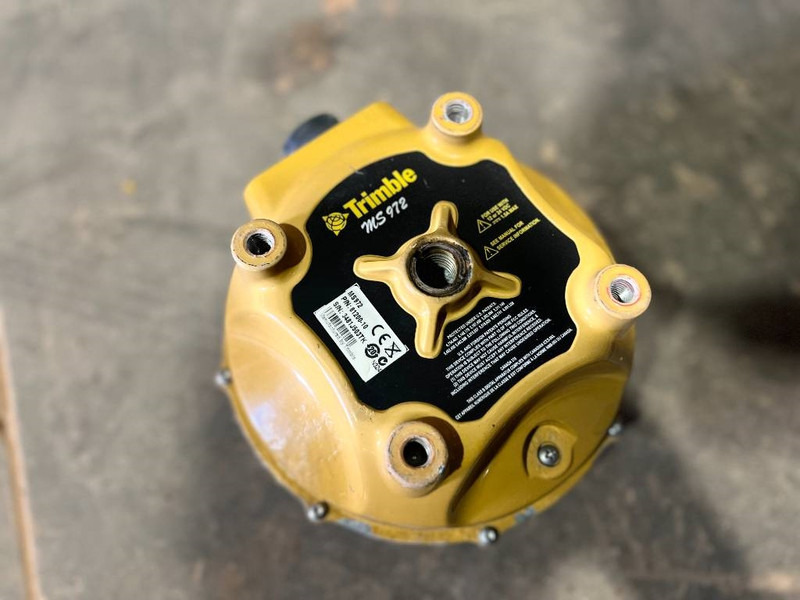 Accessoire pour Engins de chantier Trimble GPS GSC900: photos 15