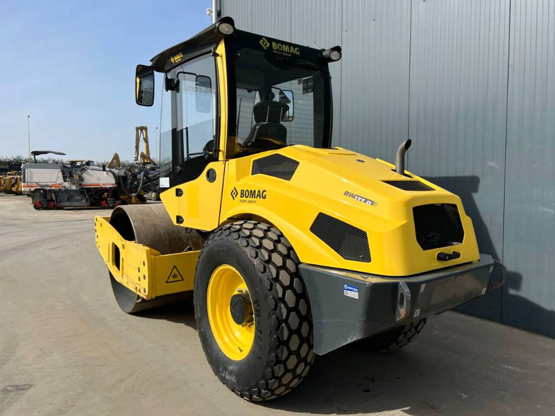 Bomag BW177D-5 - Compacteur: photos 2 Bomag BW177D-5 - Compacteur: photos 2