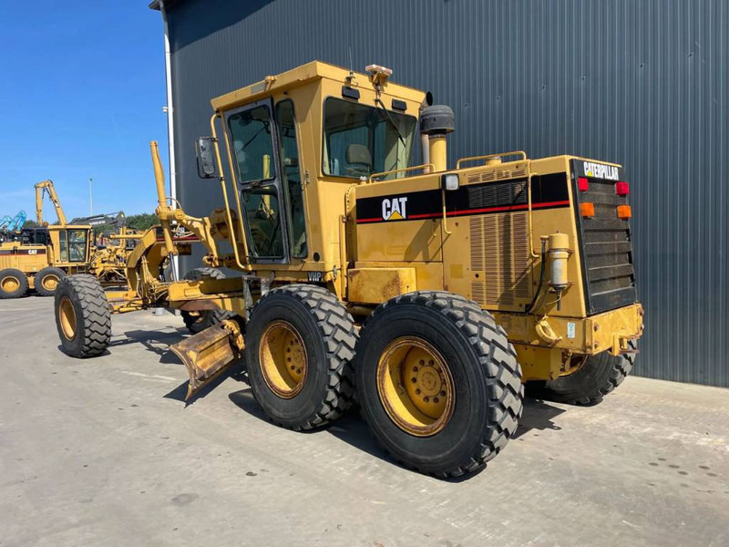 Cat 140H - 3306 Engine - Niveleuse: photos 2 Cat 140H - 3306 Engine - Niveleuse: photos 2