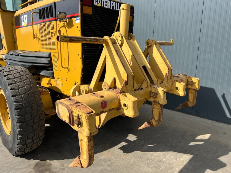 Cat 140H - Niveleuse: photos 5 Cat 140H - Niveleuse: photos 5