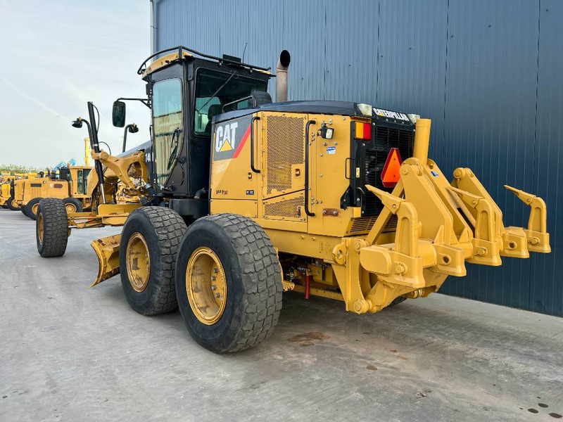 Cat 140M - Niveleuse: photos 3 Cat 140M - Niveleuse: photos 3