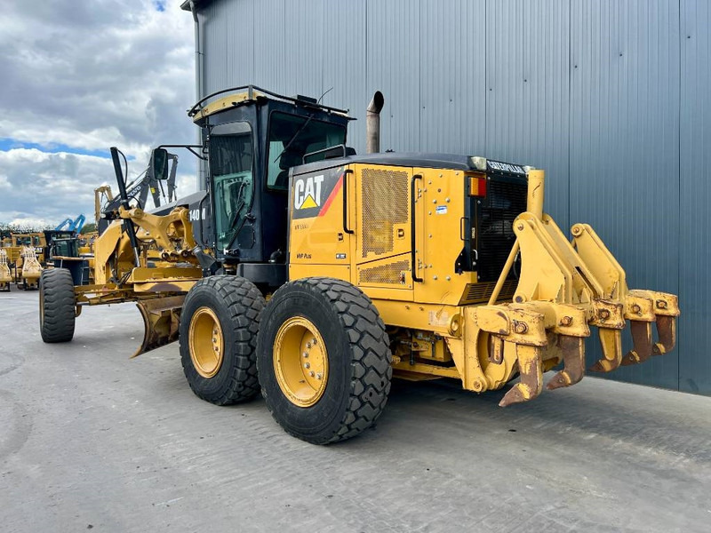 Cat 140M - Niveleuse: photos 3 Cat 140M - Niveleuse: photos 3