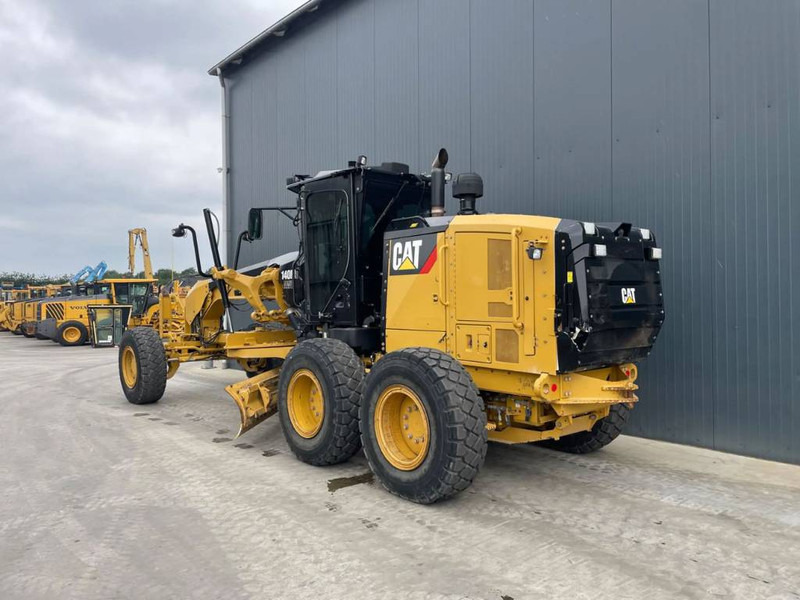 Cat 140M3 AWD - Niveleuse: photos 2 Cat 140M3 AWD - Niveleuse: photos 2