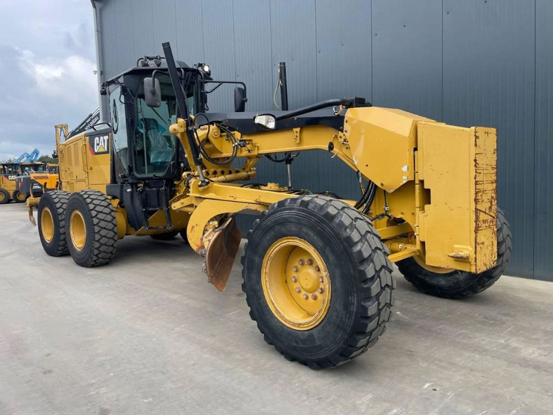 Cat 140M3 - Niveleuse: photos 3 Cat 140M3 - Niveleuse: photos 3