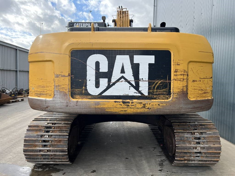 Cat 320D L - Pelle sur chenille: photos 4 Cat 320D L - Pelle sur chenille: photos 4