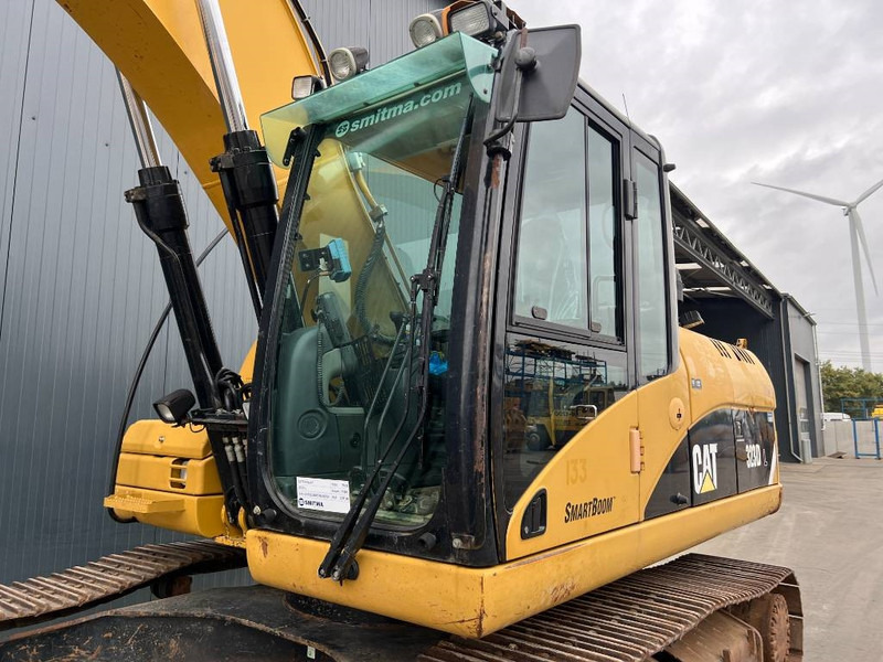 Cat 323D L - Pelle sur chenille: photos 5 Cat 323D L - Pelle sur chenille: photos 5