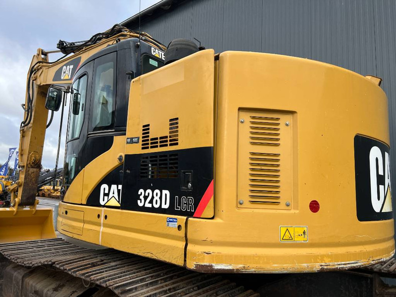 Cat 328D LCR - Pelle sur chenille: photos 5 Cat 328D LCR - Pelle sur chenille: photos 5