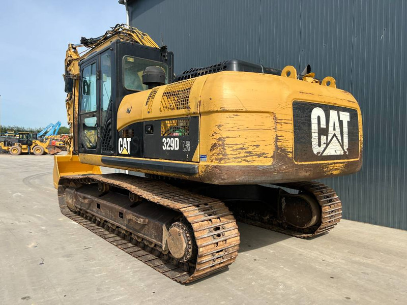 Cat 329 D LN - Pelle sur chenille: photos 3 Cat 329 D LN - Pelle sur chenille: photos 3