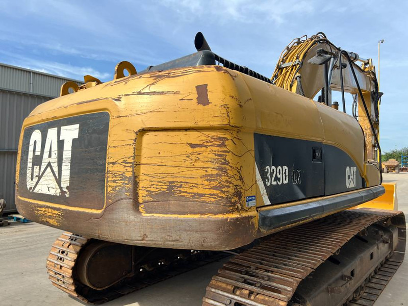 Cat 329 D LN - Pelle sur chenille: photos 5 Cat 329 D LN - Pelle sur chenille: photos 5