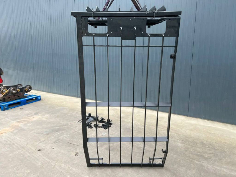 Cat 330D Guard - Cabine et intérieur pour Engins de chantier: photos 1 Cat 330D Guard - Cabine et intérieur pour Engins de chantier: photos 1