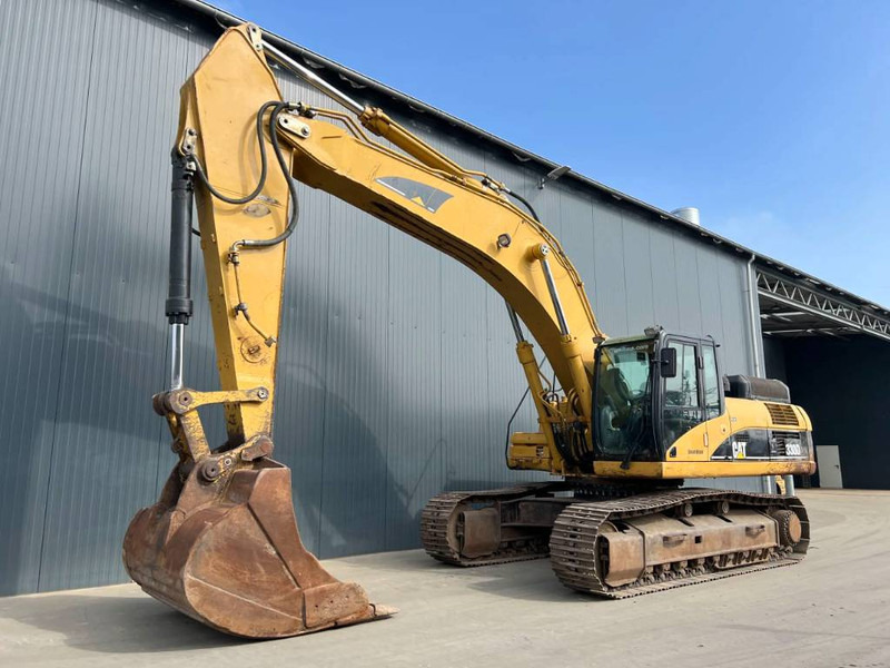 Cat 330D LN - Pelle sur chenille: photos 1 Cat 330D LN - Pelle sur chenille: photos 1