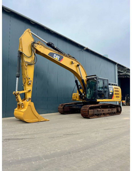 Cat 330F L - Pelle sur chenille: photos 1 Cat 330F L - Pelle sur chenille: photos 1