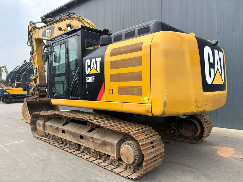 Cat 330F L - Pelle sur chenille: photos 2 Cat 330F L - Pelle sur chenille: photos 2