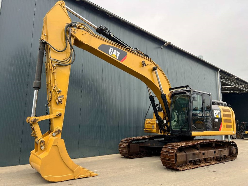 Cat 330F L - Pelle sur chenille: photos 2 Cat 330F L - Pelle sur chenille: photos 2