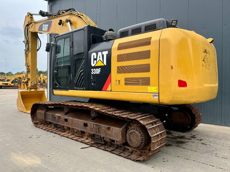 Cat 330F L - Pelle sur chenille: photos 4 Cat 330F L - Pelle sur chenille: photos 4